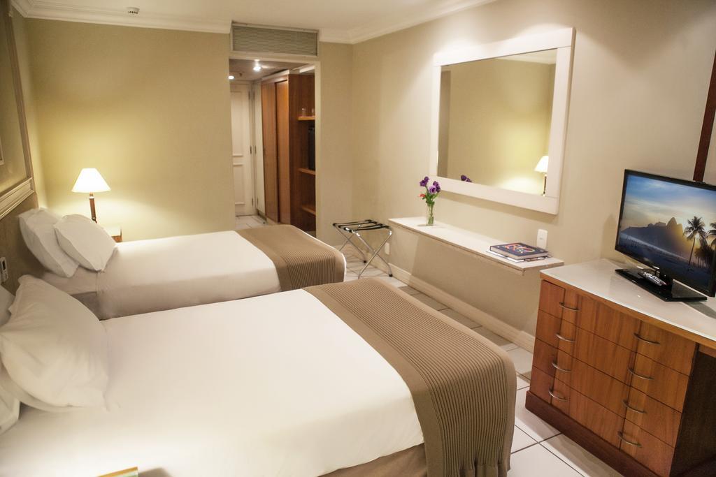 Hotel Golden Tulip Ipanema Plaza Rio de Janeiro Zewnętrze zdjęcie